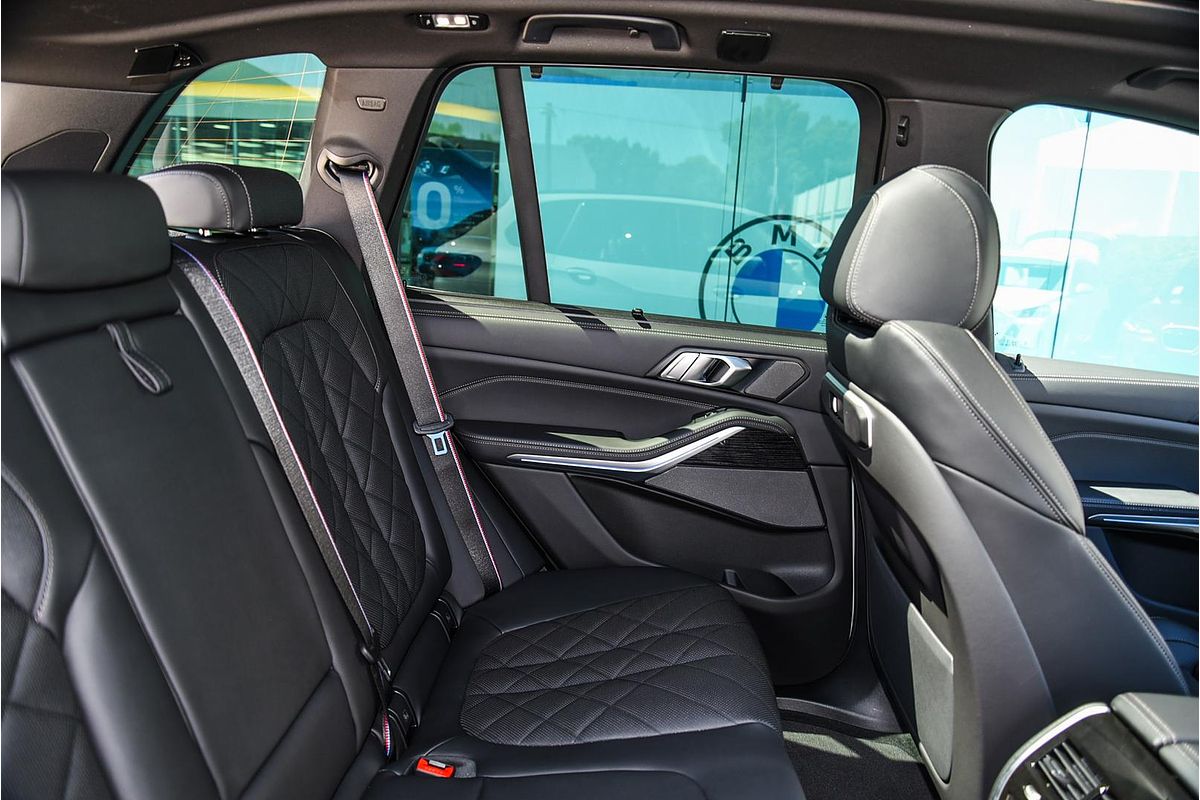 2024 BMW X5 M60i in M Brooklyn Grey meta llic Demo SUV Burswood WA