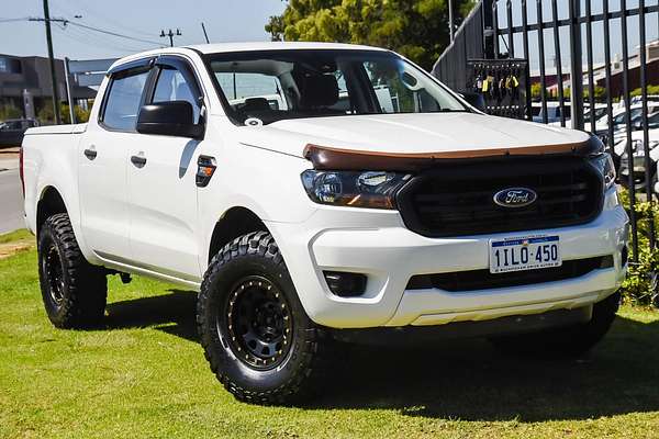 2019 Ford Ranger XL PX MkIII 4X4