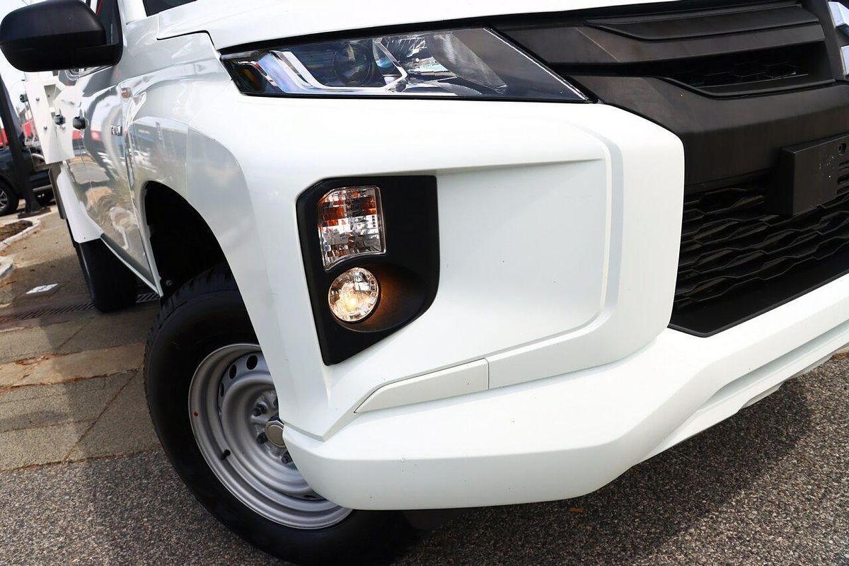 2019 Mitsubishi Triton GLX ADAS MR 4X4