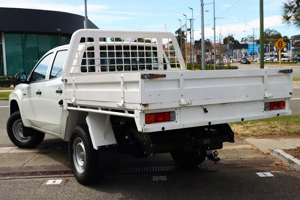 2019 Mitsubishi Triton GLX ADAS MR 4X4