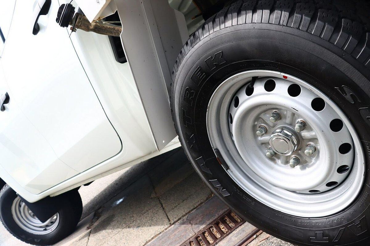 2019 Mitsubishi Triton GLX ADAS MR 4X4