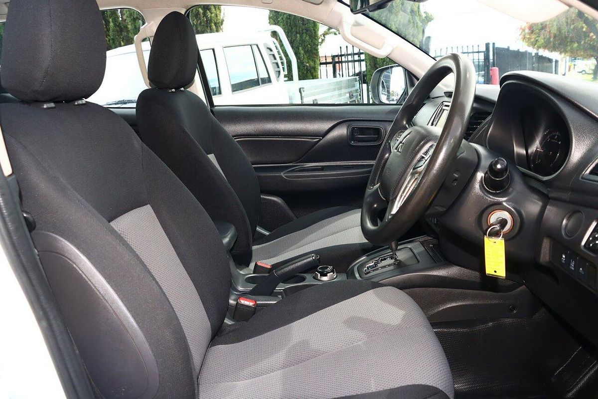 2019 Mitsubishi Triton GLX ADAS MR 4X4
