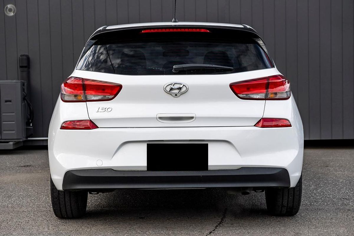 2018 Hyundai i30 Go PD