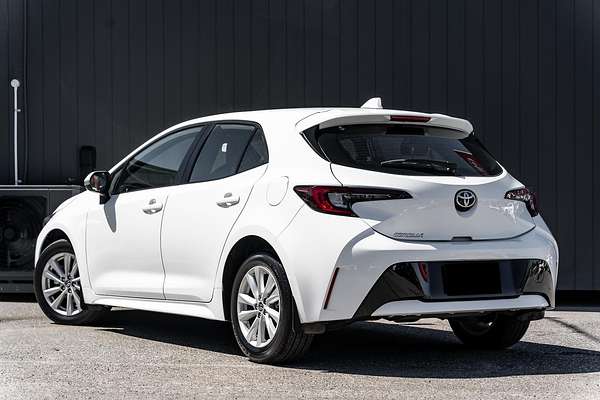 2022 Toyota Corolla Ascent Sport MZEA12R