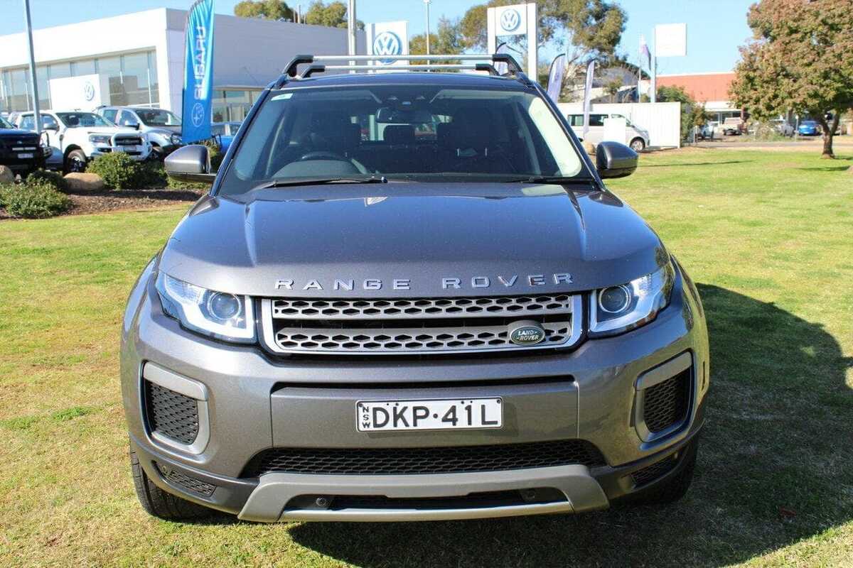 2016 Land Rover RANGE ROVER EVOQUE TD4 180 HSE L538
