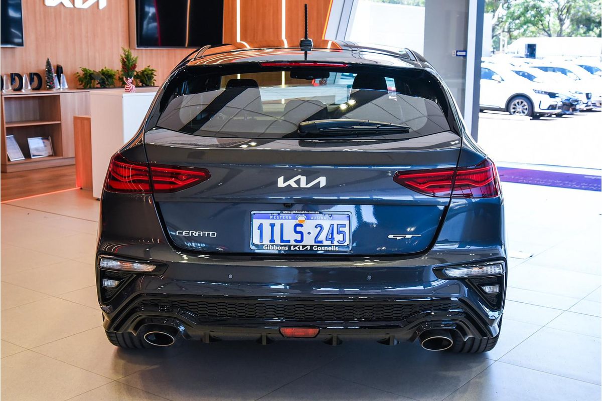 2024 Kia Cerato GT BD