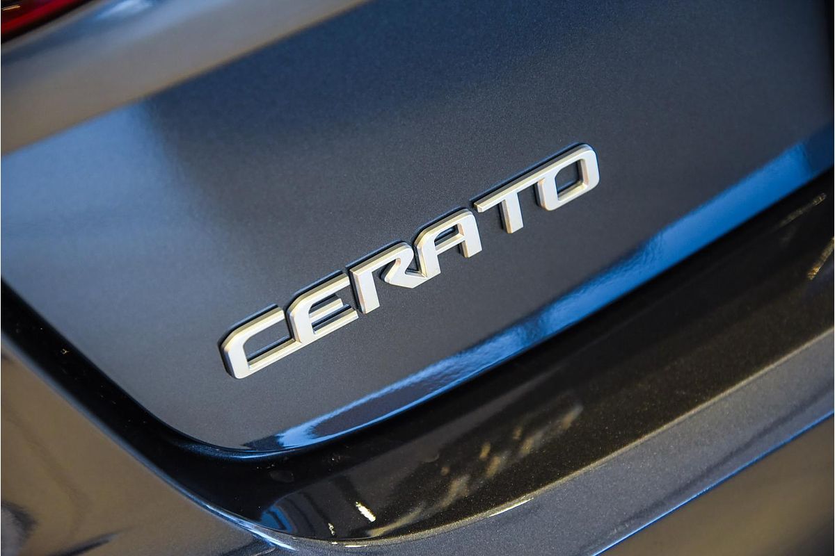 2024 Kia Cerato GT BD