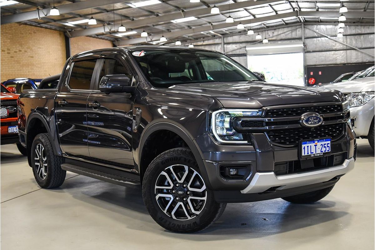 2022 Ford Ranger Sport 4X4