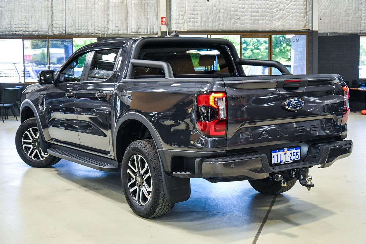 2022 Ford Ranger Sport 4X4