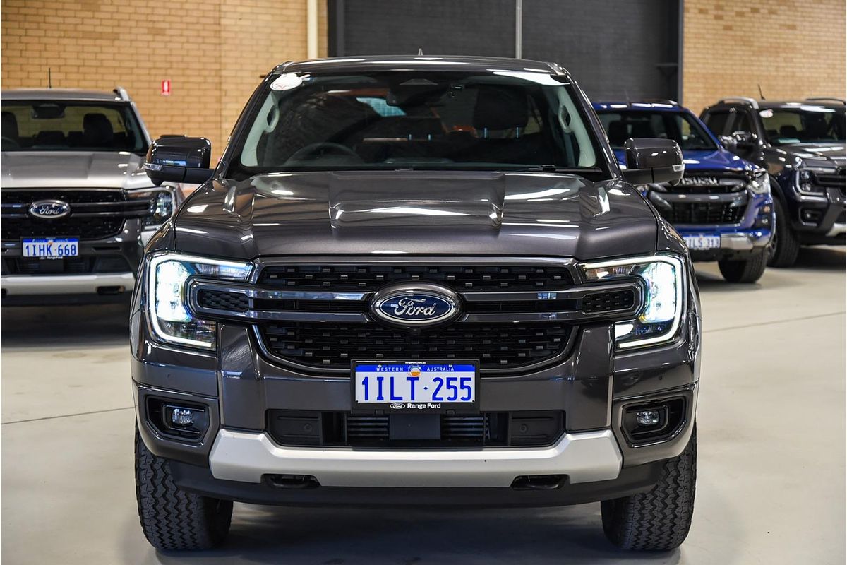 2022 Ford Ranger Sport 4X4