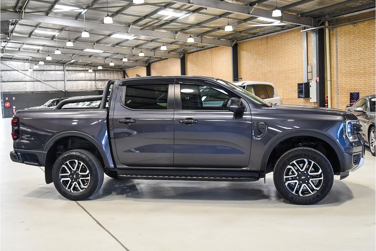 2022 Ford Ranger Sport 4X4