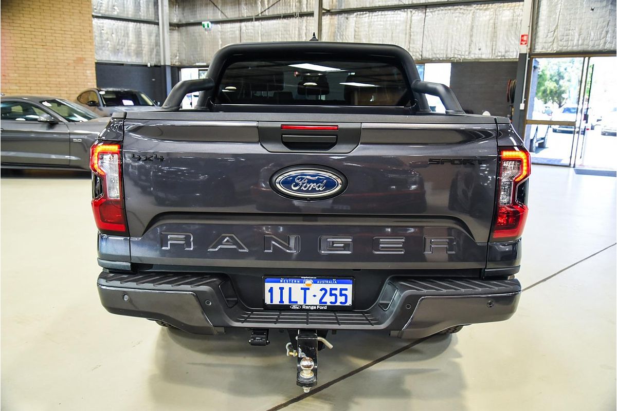 2022 Ford Ranger Sport 4X4