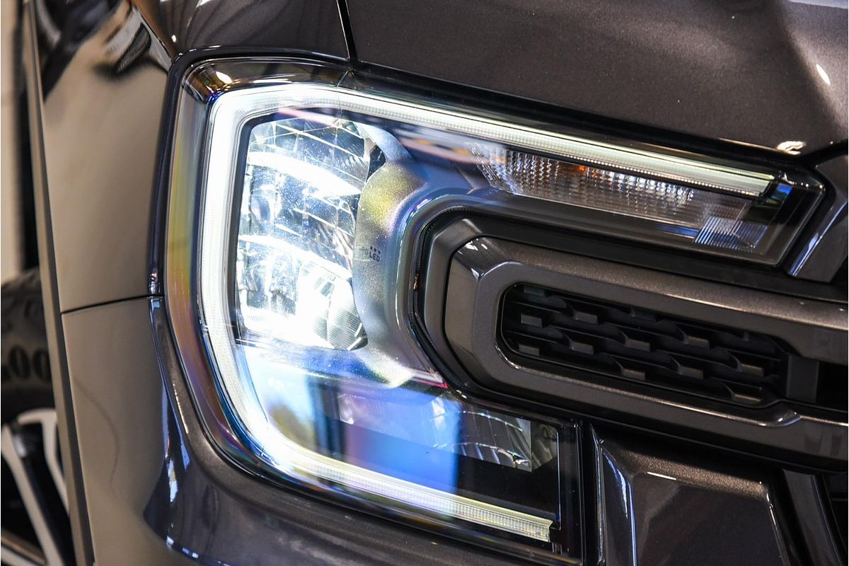 2022 Ford Ranger Sport 4X4