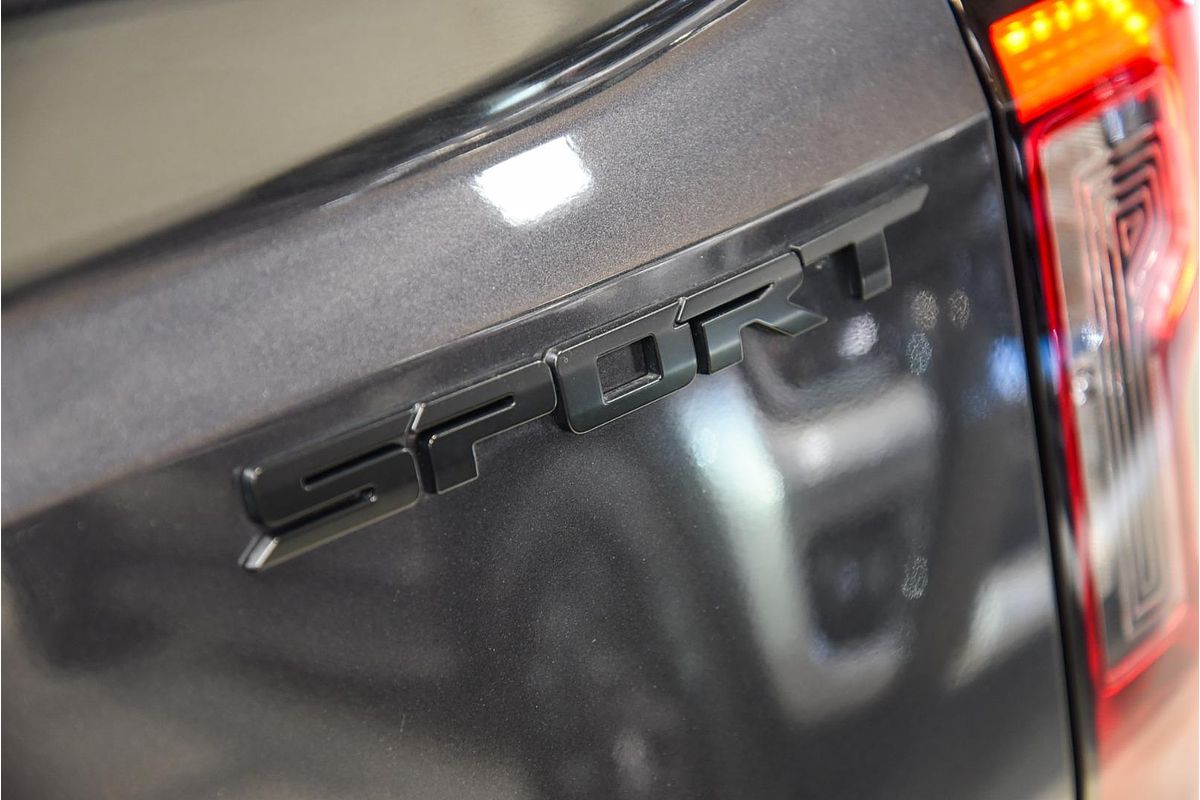 2022 Ford Ranger Sport 4X4