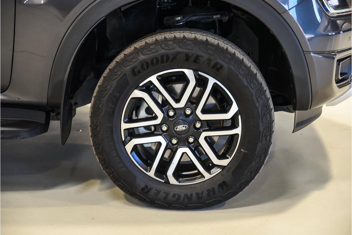 2022 Ford Ranger Sport 4X4
