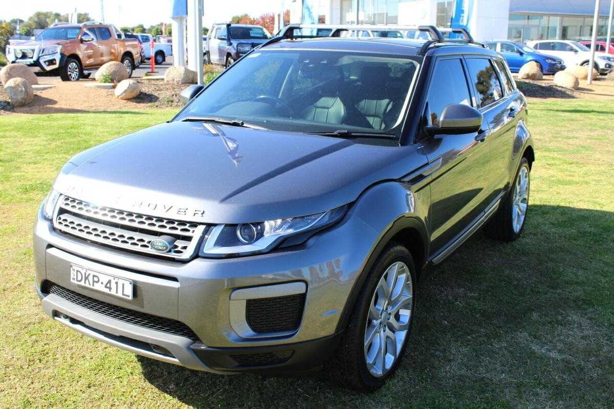 2016 Land Rover RANGE ROVER EVOQUE TD4 180 HSE L538