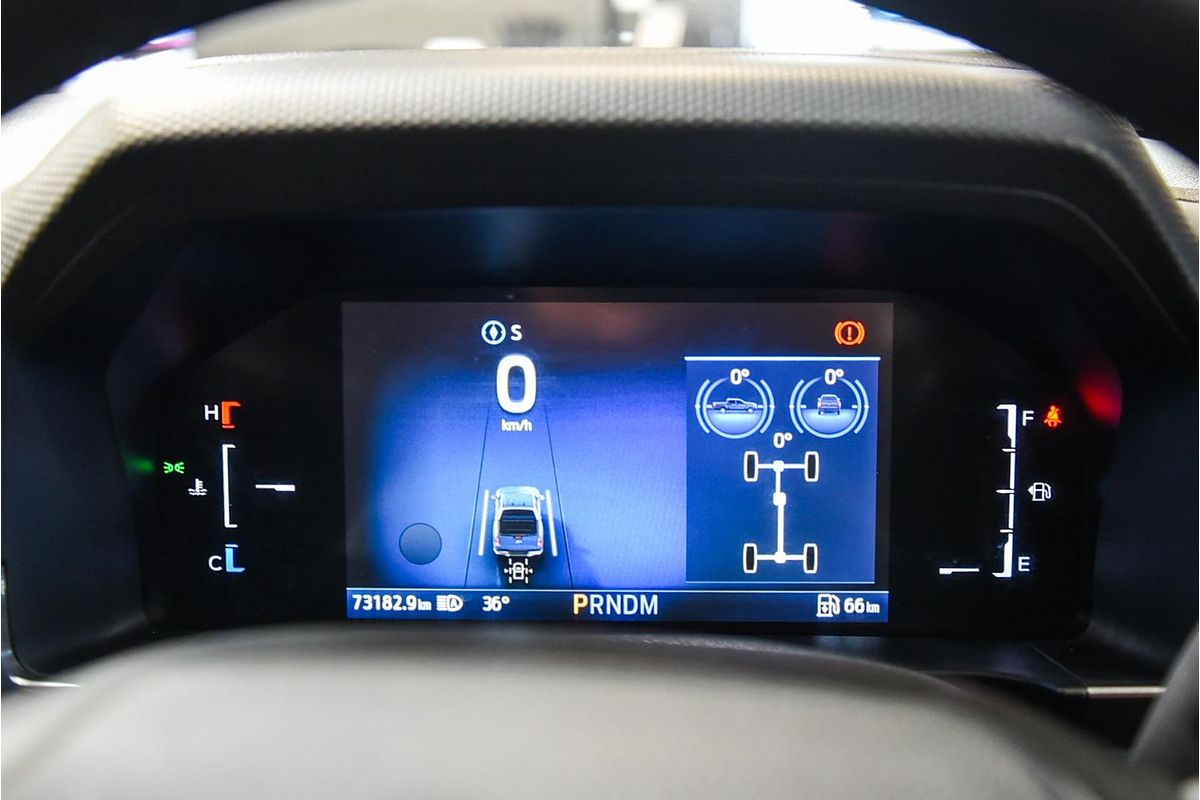 2022 Ford Ranger Sport 4X4
