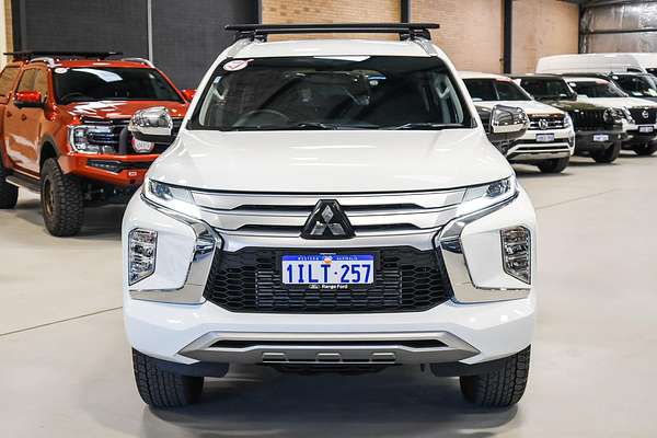 2023 Mitsubishi Pajero Sport GLX QF