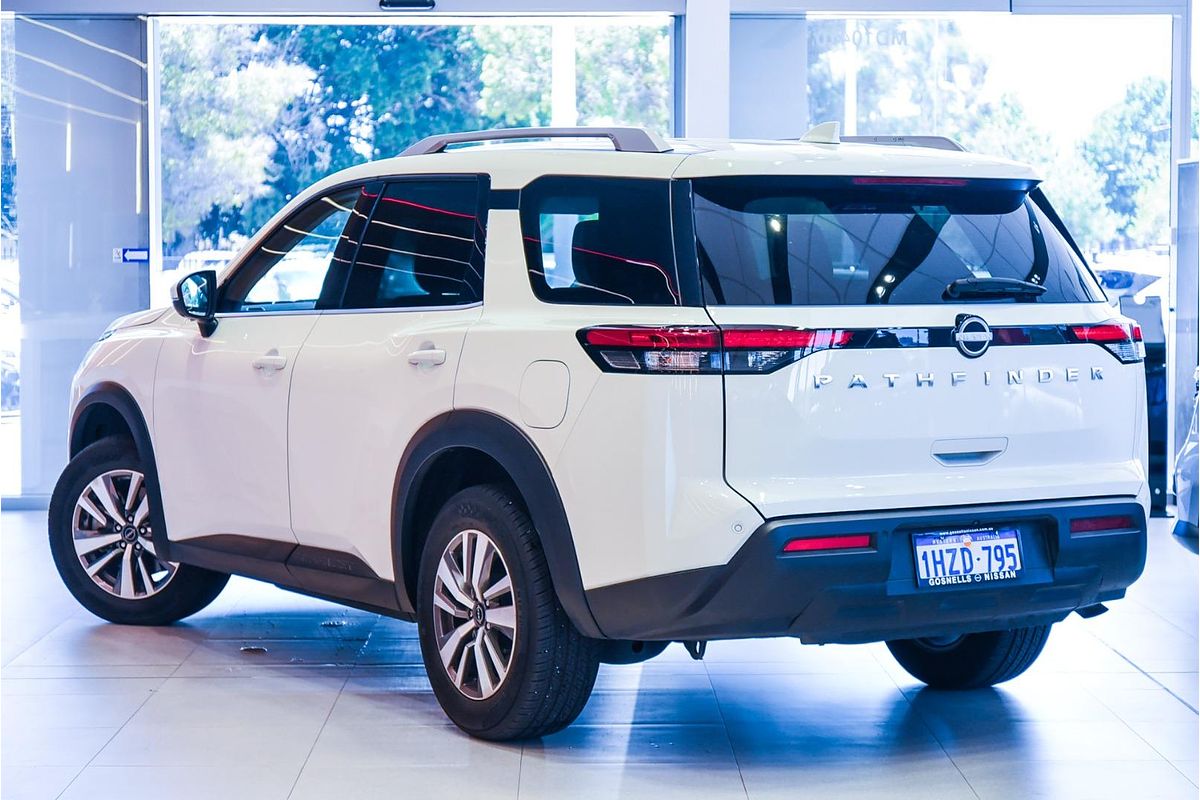 2022 Nissan Pathfinder Ti R53