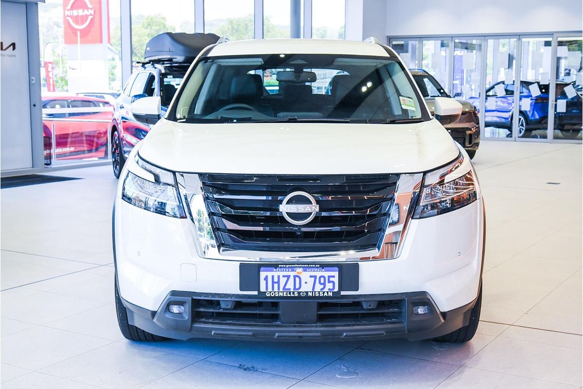 2022 Nissan Pathfinder Ti R53