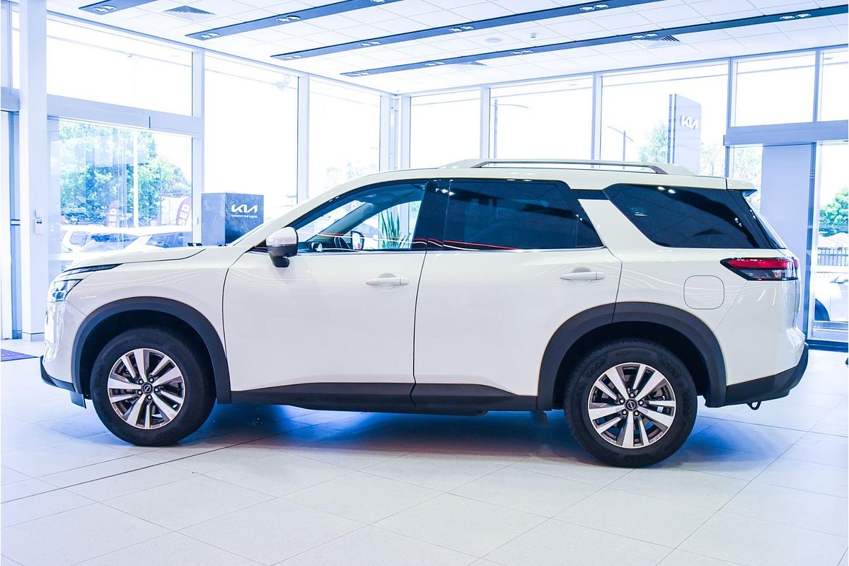 2022 Nissan Pathfinder Ti R53