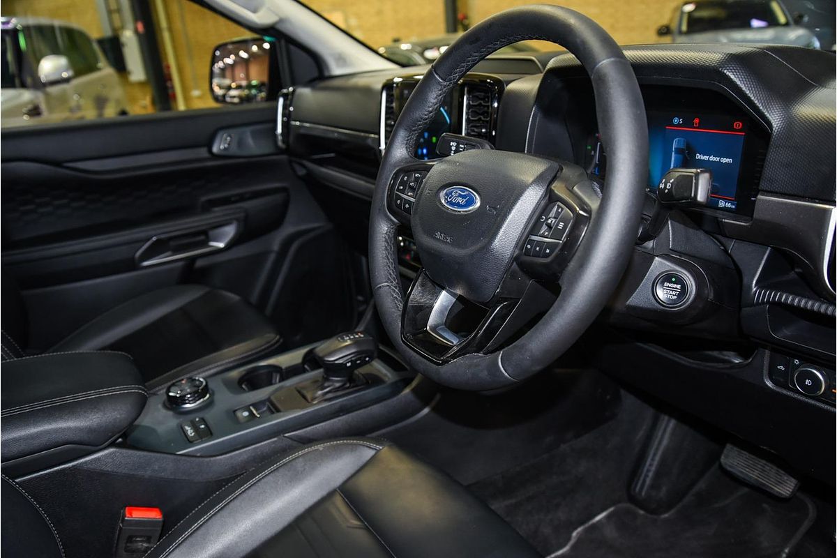 2022 Ford Ranger Sport 4X4