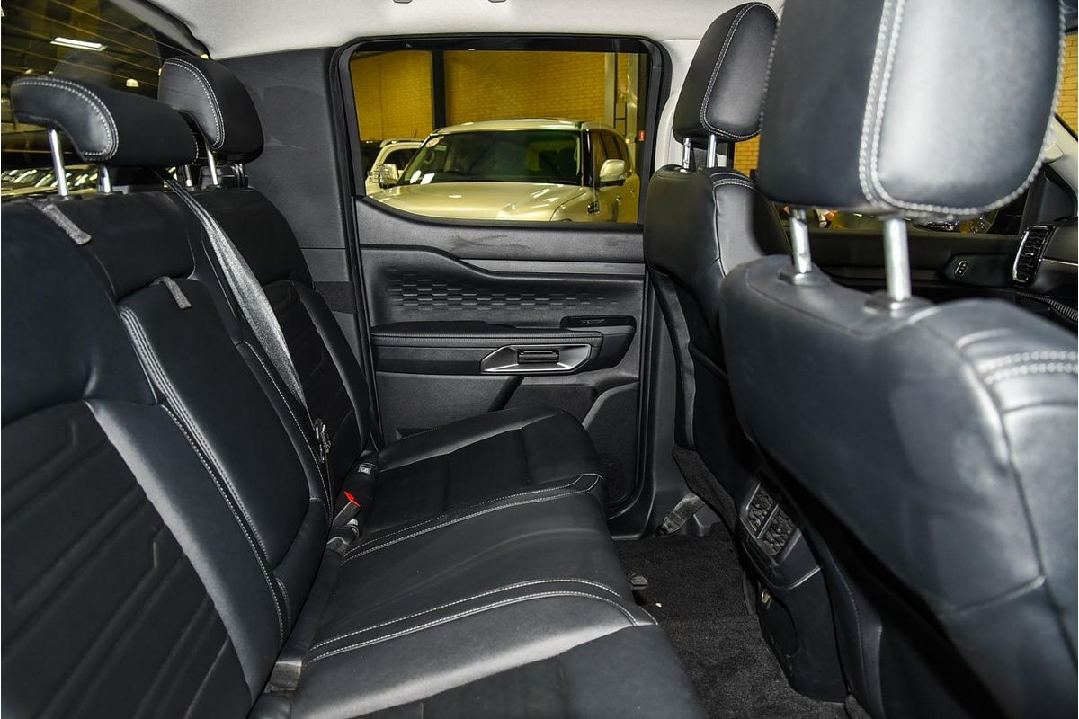 2022 Ford Ranger Sport 4X4