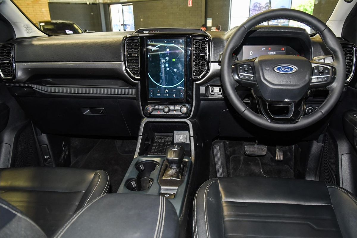 2022 Ford Ranger Sport 4X4