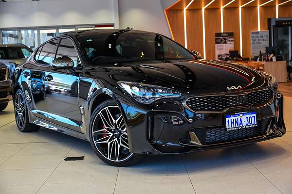 2021 Kia Stinger GT CK