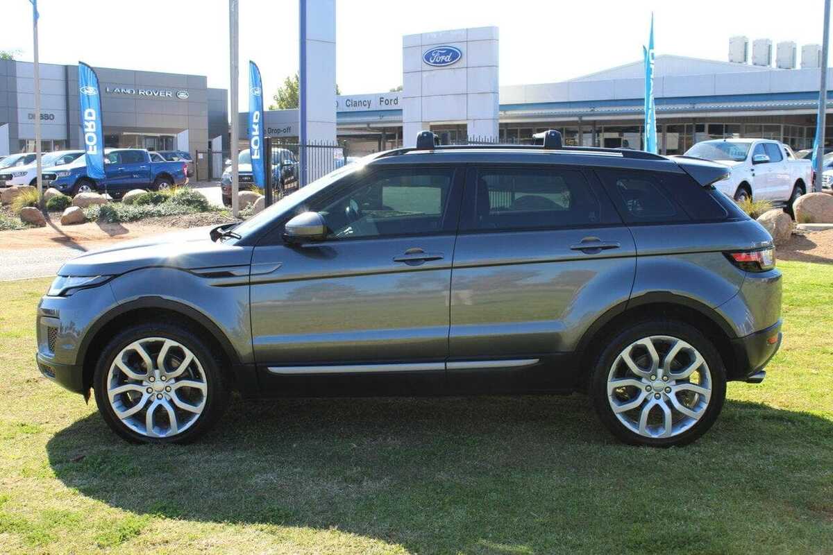 2016 Land Rover RANGE ROVER EVOQUE TD4 180 HSE L538
