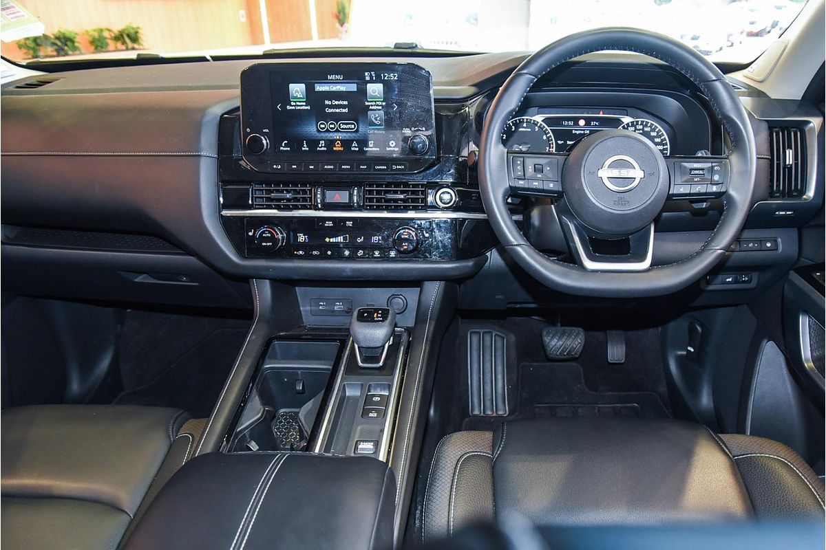 2022 Nissan Pathfinder Ti R53