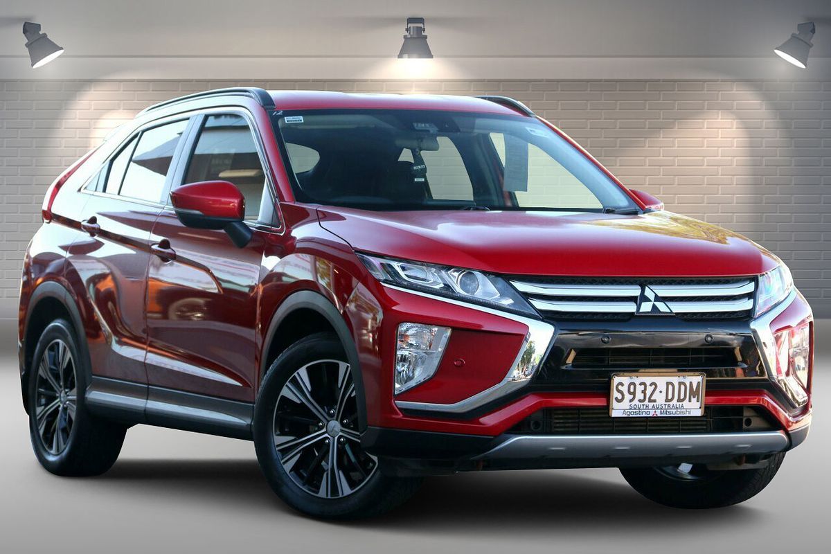 2018 Mitsubishi Eclipse Cross LS YA