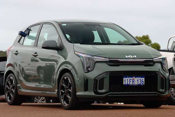 2024 Kia Picanto GT-Line JA PE2