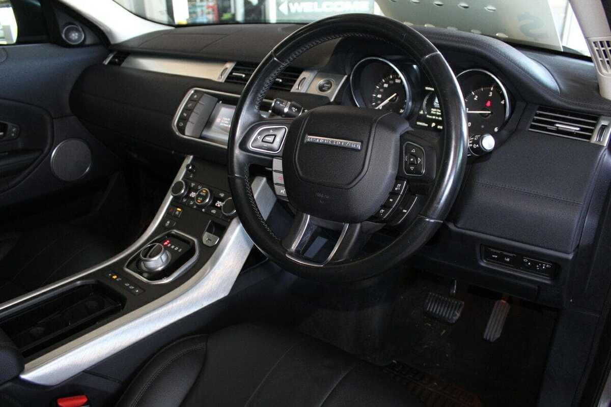 2016 Land Rover RANGE ROVER EVOQUE TD4 180 HSE L538