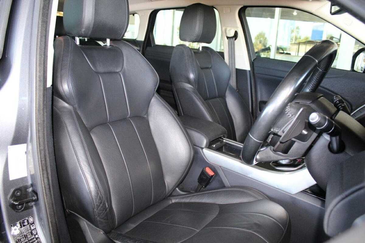 2016 Land Rover RANGE ROVER EVOQUE TD4 180 HSE L538