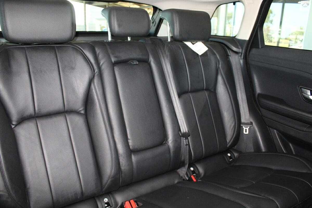 2016 Land Rover RANGE ROVER EVOQUE TD4 180 HSE L538