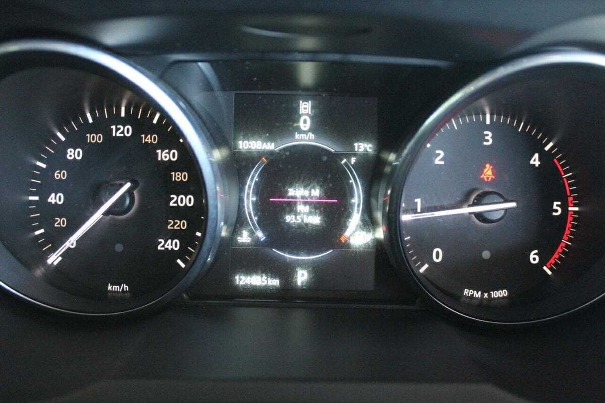 2016 Land Rover RANGE ROVER EVOQUE TD4 180 HSE L538