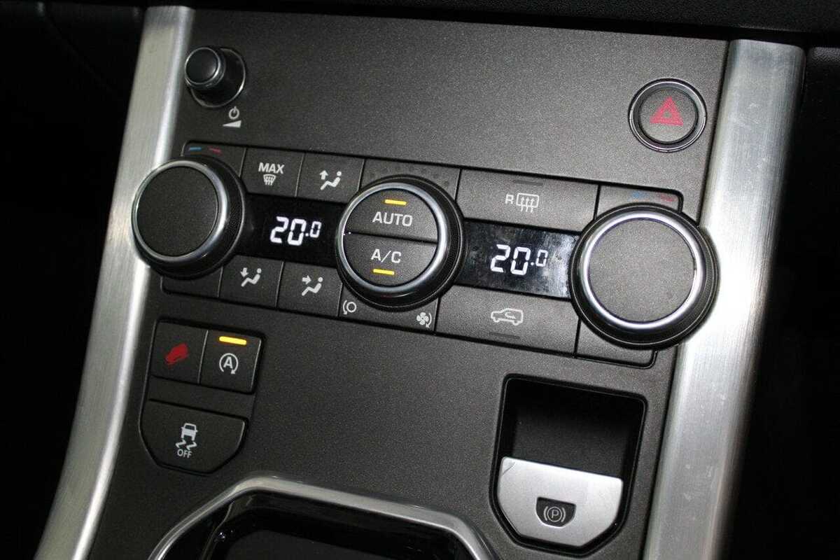 2016 Land Rover RANGE ROVER EVOQUE TD4 180 HSE L538