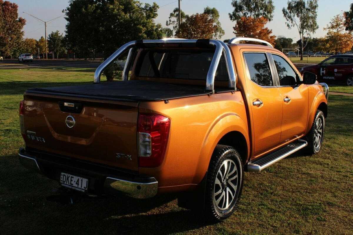 2016 Nissan NAVARA ST-X D23 Series 2