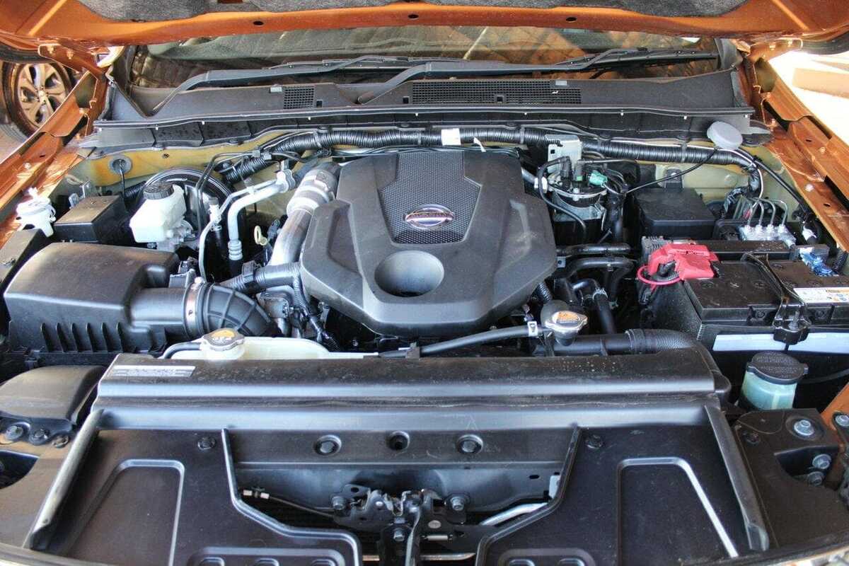2016 Nissan NAVARA ST-X D23 Series 2
