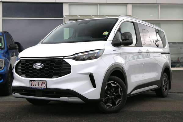 2024 Ford Tourneo Active AV SWB