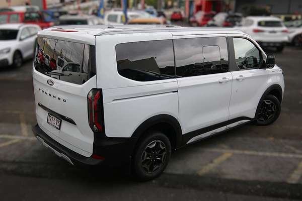 2024 Ford TRANSIT VAN