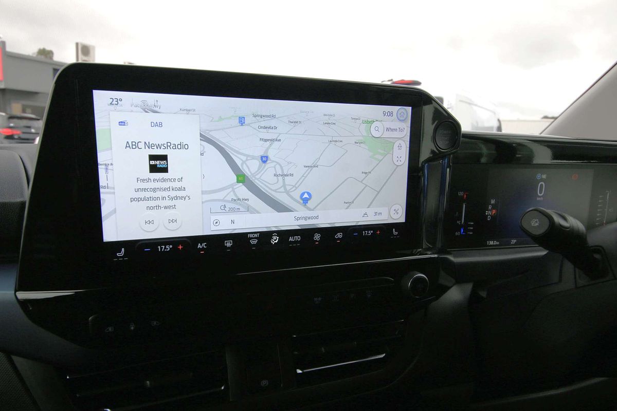 2024 Ford Tourneo Active AV SWB