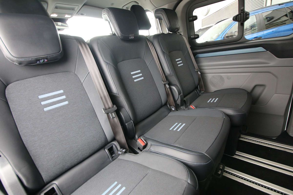 2024 Ford Tourneo Active AV SWB