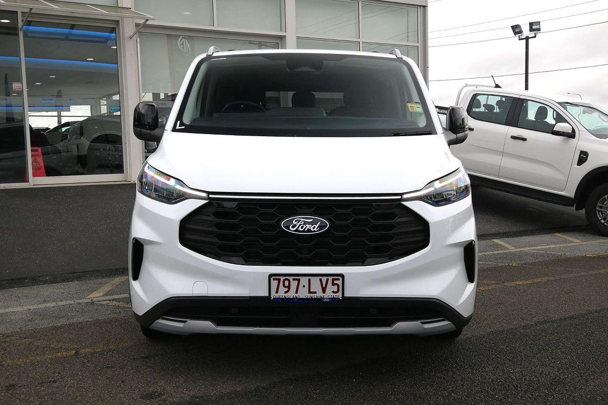 2024 Ford Tourneo Active AV SWB