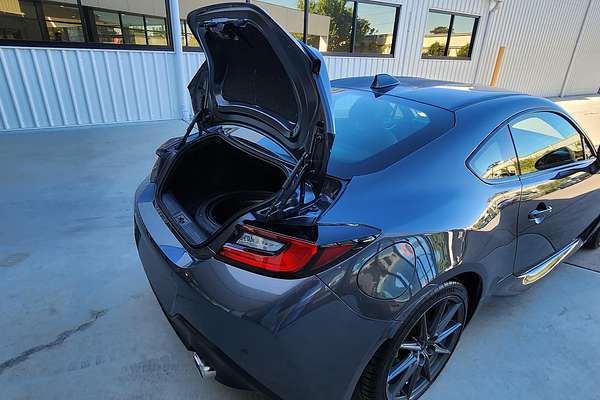 2024 Subaru BRZ S ZD8