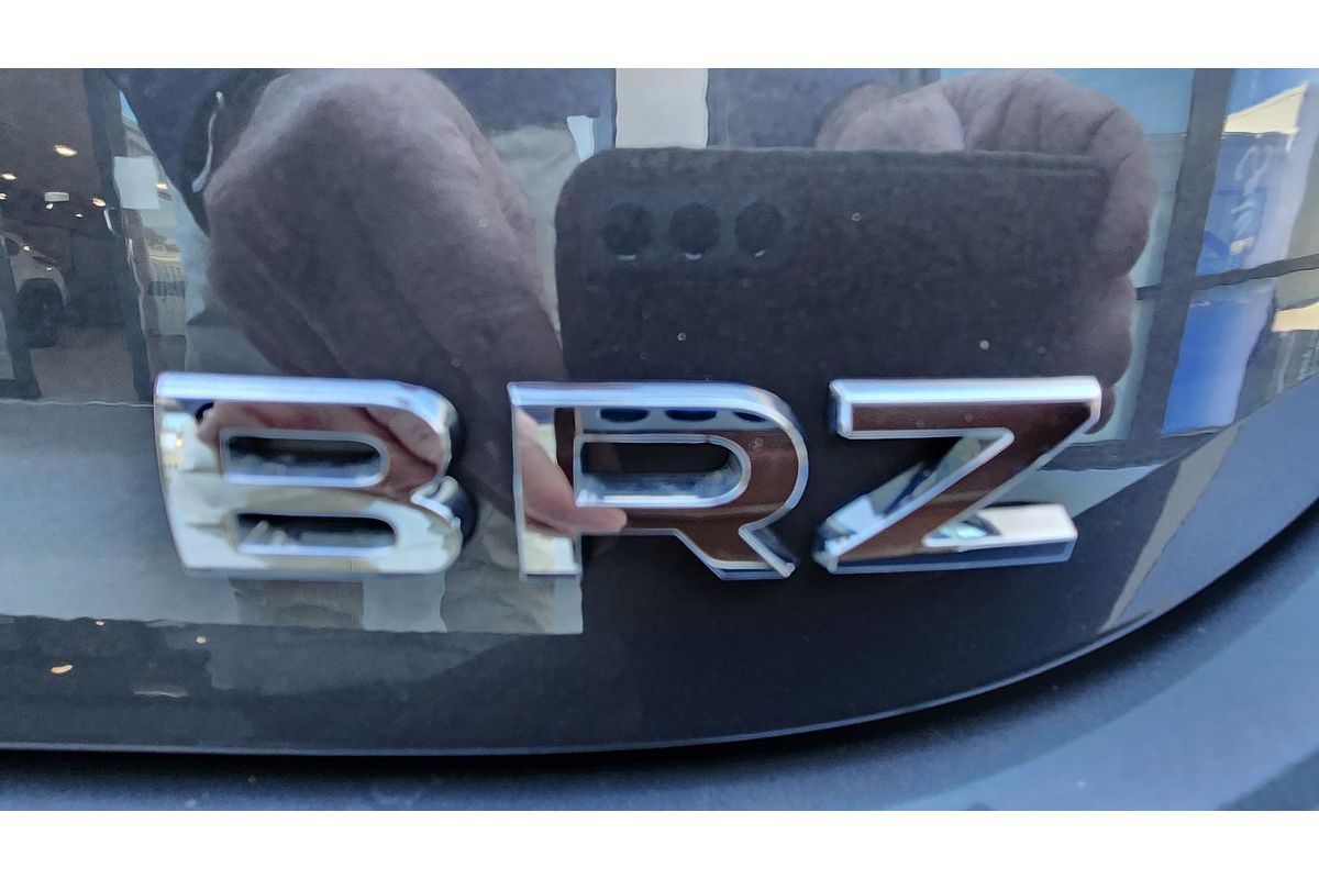 2024 Subaru BRZ S ZD8