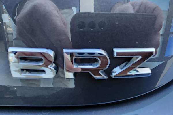 2024 Subaru BRZ S ZD8