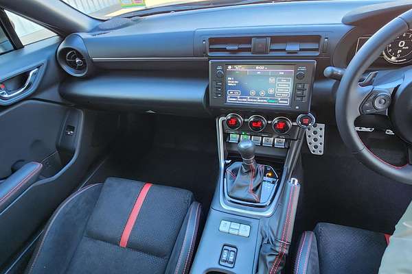 2024 Subaru BRZ S ZD8