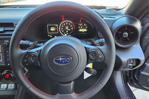 2024 Subaru BRZ S ZD8